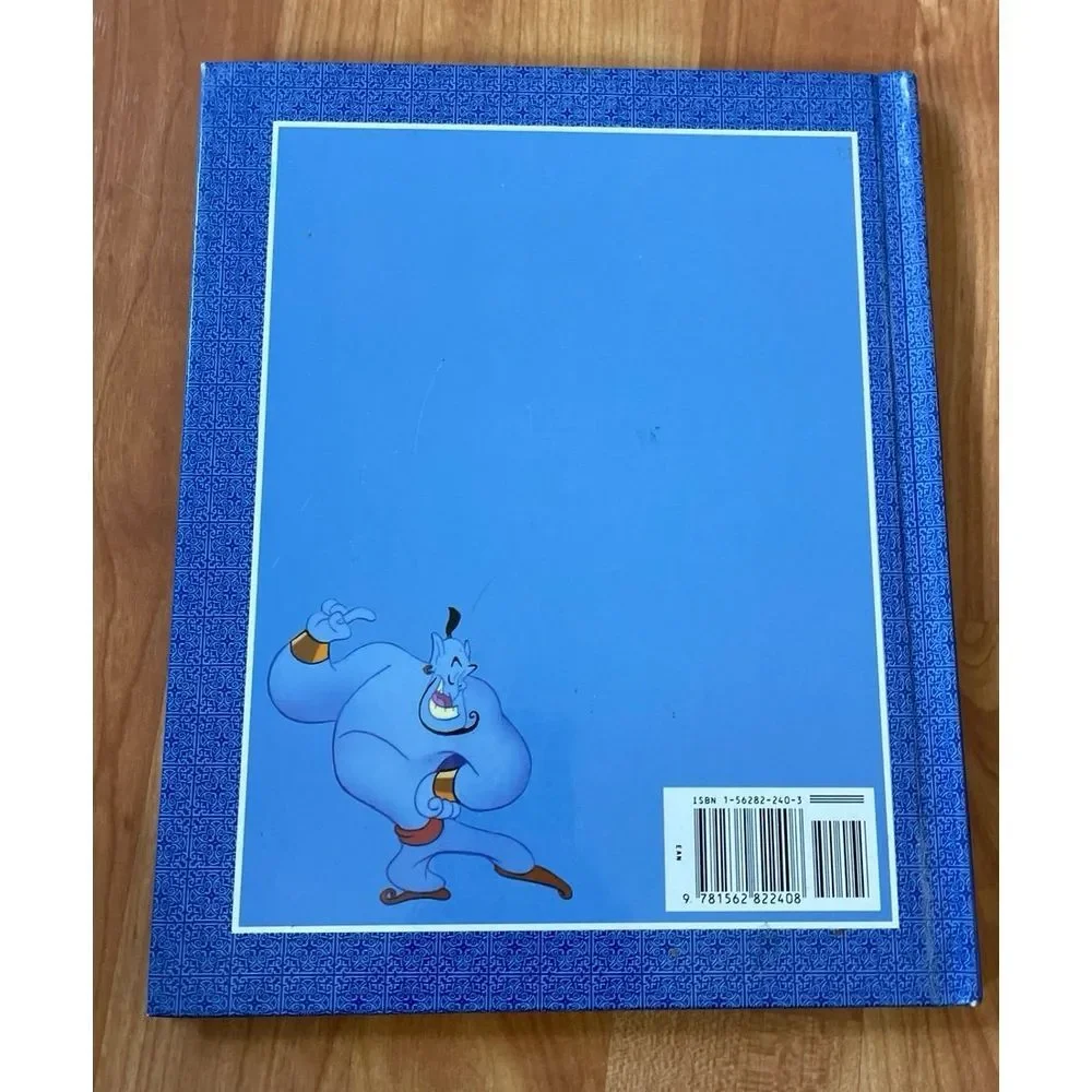 Disney's‎ Aladdin Book